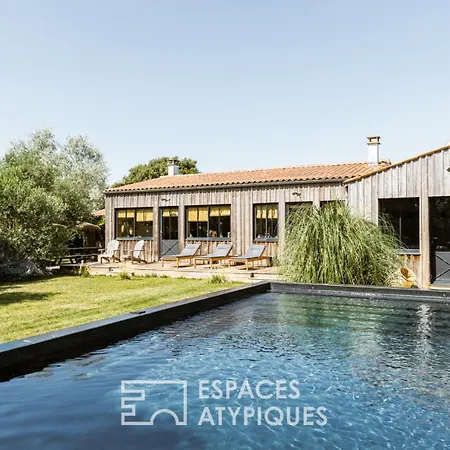 à Deux Pas De L'océan Villa Saint-Pierre-d'Oleron