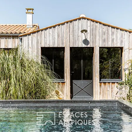 à Deux Pas De L'océan Villa
