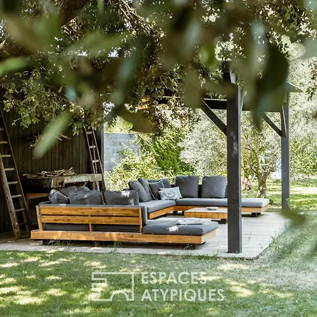 Villa à Deux Pas De L'océan