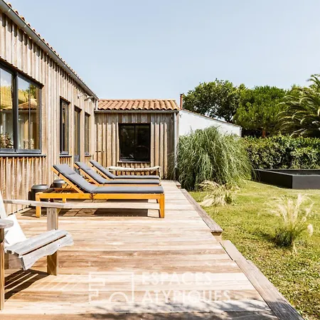 Villa à Deux Pas De L'océan