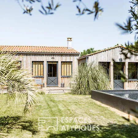 A Deux Pas De L'ocean Saint-Pierre-d'Oleron