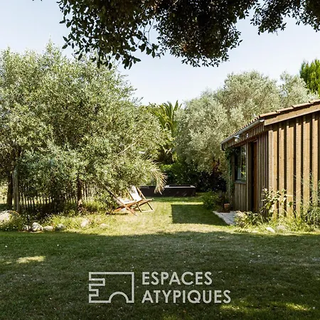 A Deux Pas De L'ocean Villa Saint-Pierre-d'Oleron