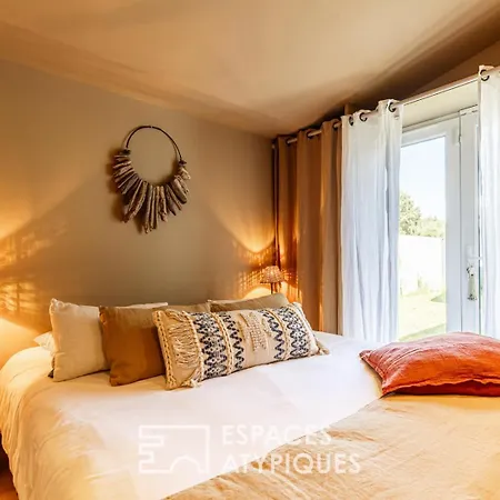 A Deux Pas De L'ocean Villa *