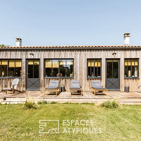 Villa A Deux Pas De L'ocean *