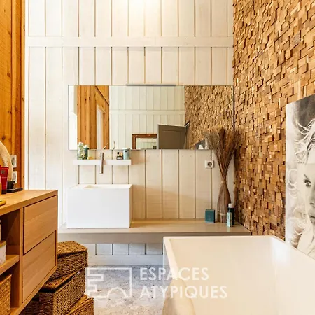 A Deux Pas De L'ocean Villa *