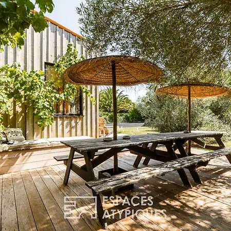 A Deux Pas De L'ocean * Saint-Pierre-d'Oleron