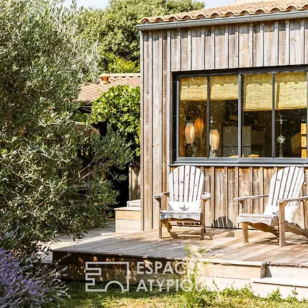 A Deux Pas De L'ocean Villa