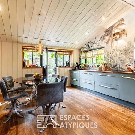 Villa A Deux Pas De L'ocean *