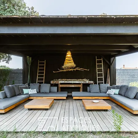 A Deux Pas De L'ocean Villa *