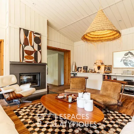 Villa A Deux Pas De L'ocean *